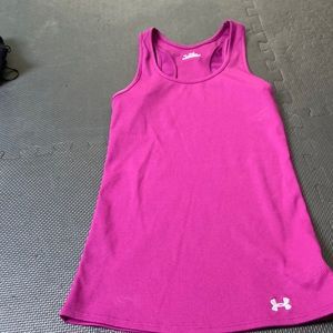 Under armor heat gear tank top